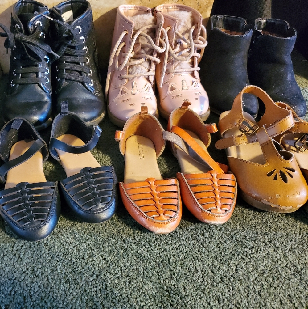 Toddler girls shoes